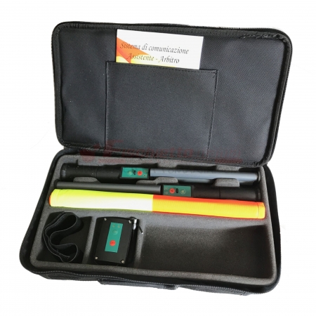 Kit Bandierine con Ricevitore 