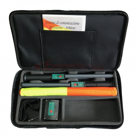 Kit Bandierine con Ricevitore 