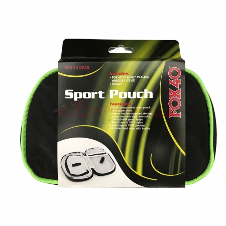 Case Bag FOX 40 Pouch Sac