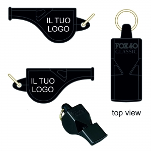 FOX 40 Classic personalizzato 2