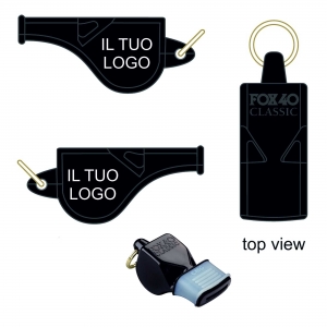 FOX 40 Classic personalizzato