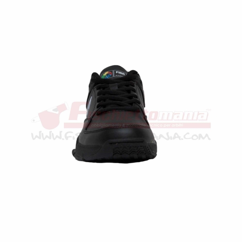 PEAK Scarpa Referee logo FIBA