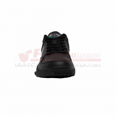 PEAK Scarpa Referee logo FIBA