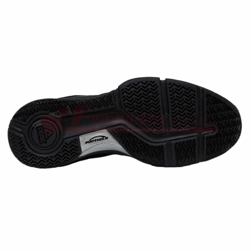 PEAK Scarpa Referee logo FIBA