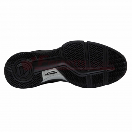 PEAK Scarpa Referee logo FIBA