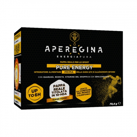 APEREGINA Pure Energy