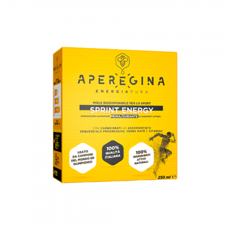 APEREGINA Sprint Energy