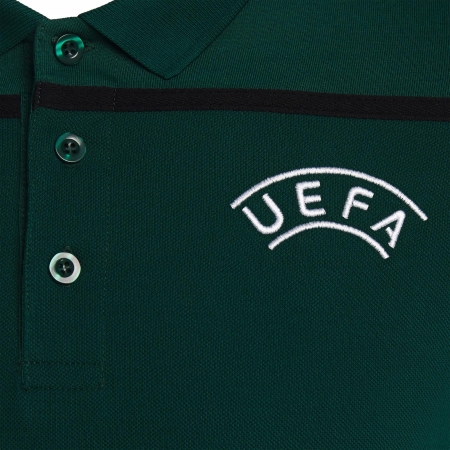 Polo rappresentanza official MACRON UEFA Referee