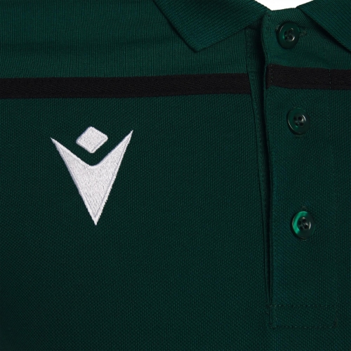 Polo rappresentanza official MACRON UEFA Referee