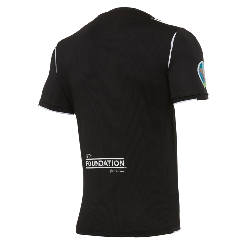 copy of Maglia gara MACRON UEFA...