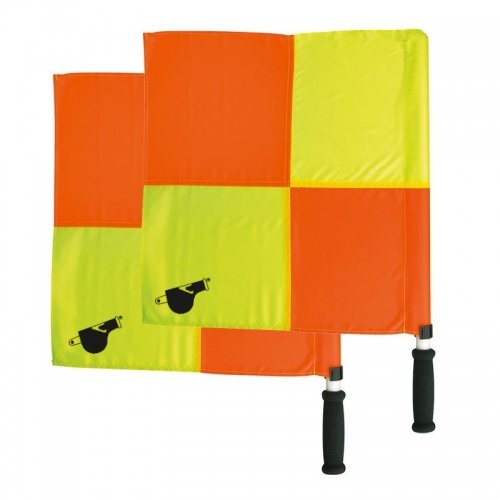 Set 2 Bandierine Assistente SPORTIKA