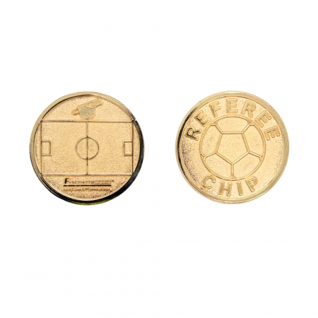 Moneta sorteggio Oro FM