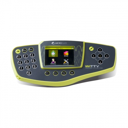 Microgate Kit Witty wireless trainig timer