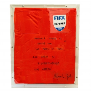 Teca espositore maglia in plexiglass 2