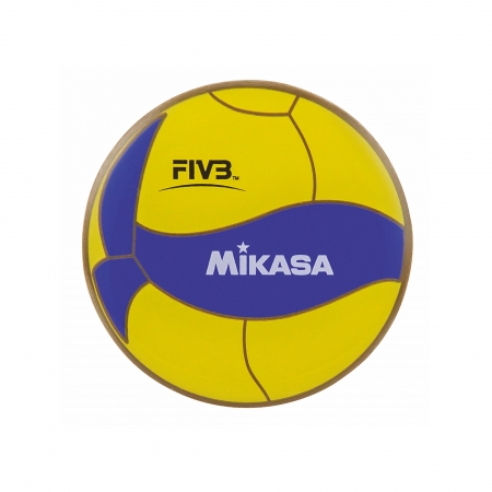 MIKASA Moneta sorteggio FIVB