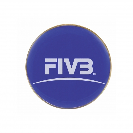 MIKASA Moneta sorteggio FIVB