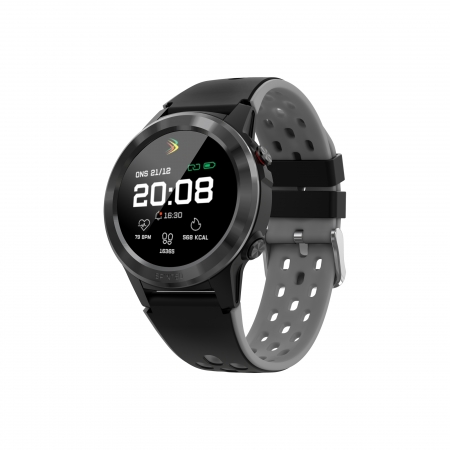 copy of SPINTSO Ref Watch Pro GREY/BLACK