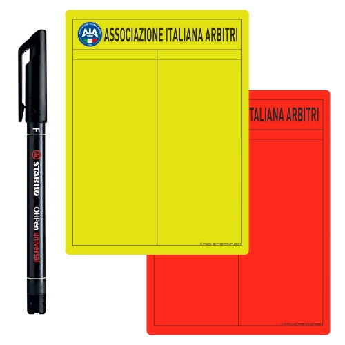 Cartellini Riscrivibili 12x9 CAN...