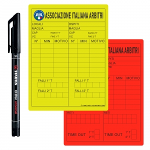 Cartellini Riscrivibili...