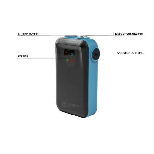 Vokkero UNITY Sistema di comunicazione vocale