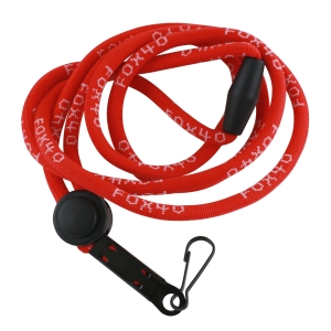 FOX 40 Breakaway Lanyard 36" RED