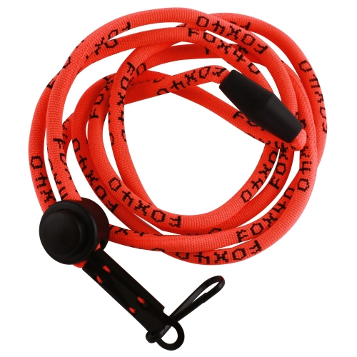 FOX 40 Breakaway Lanyard 36'' ORANGE
