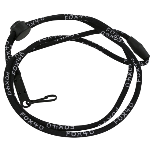 FOX 40 Breakaway Lanyard 36" BLACK
