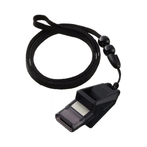 Molten Blazza Professional Basketball Referee Whistle 2