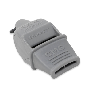 FOX 40 Sonik Blast CMG SILVER