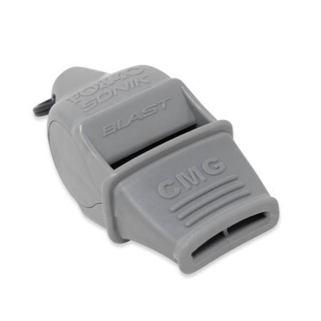 FOX 40 Sonik Blast CMG SILVER