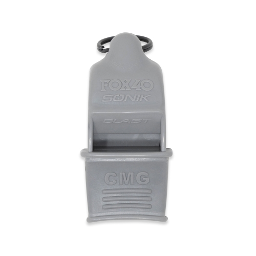 FOX 40 Sonik Blast CMG SILVER