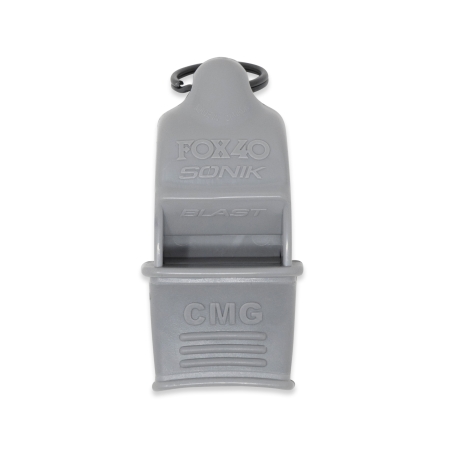 FOX 40 Sonik Blast CMG SILVER