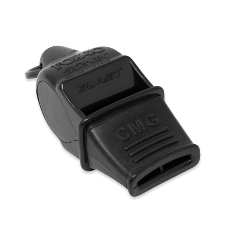 Fox 40 Sonik Blast CMG BLACK