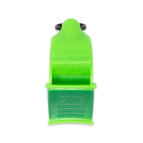 FOX 40 Sonik Blast CMG GREEN NEON