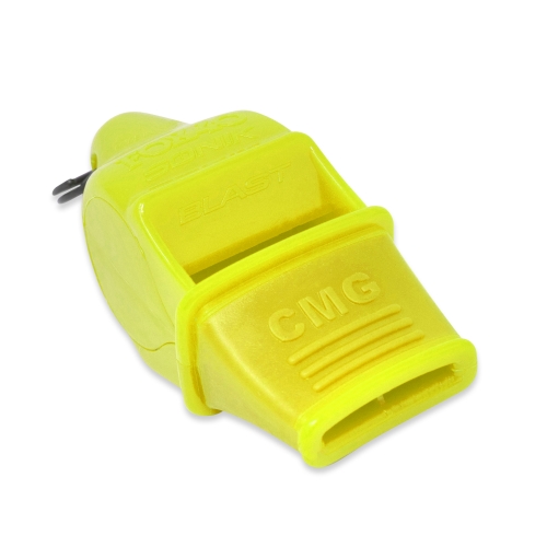 Fox 40 Sonik Blast CMG NEON YELLOW