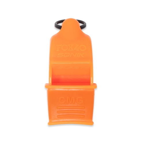 Fox 40 Sonik Blast CMG ORANGE