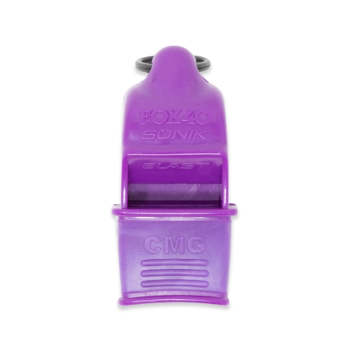 Fox 40 Sonik Blast CMG PURPLE