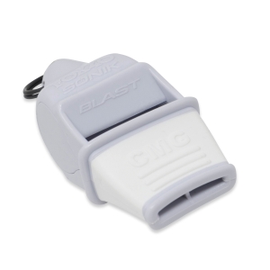 Fox 40 Sonik Blast CMG WHITE