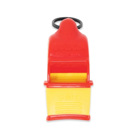 Fox 40 Sonik Blast CMG Multi YELLOW/RED