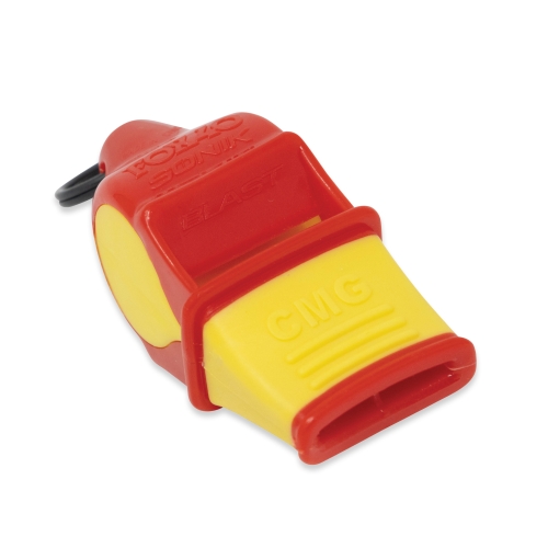 Fox 40 Sonik Blast CMG Multi YELLOW/RED
