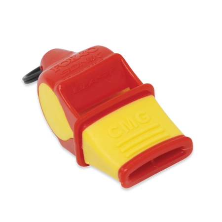 Fox 40 Sonik Blast CMG Multi YELLOW/RED