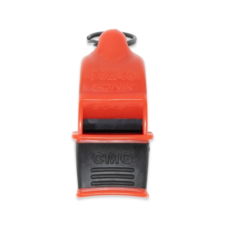 Fox 40 Sonik Blast CMG Multi RED/BLACK