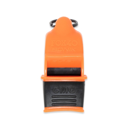 Fox 40 Sonik Blast CMG Multi ORANGE/BLACK