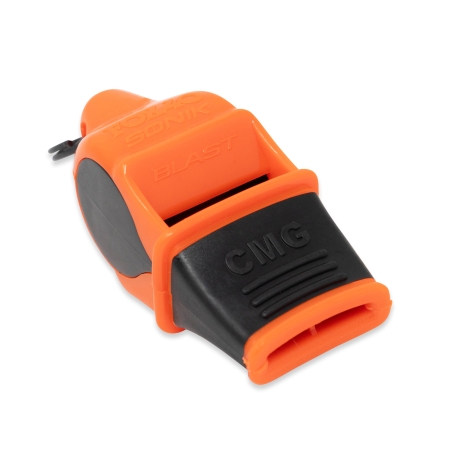 Fox 40 Sonik Blast CMG Multi ORANGE/BLACK