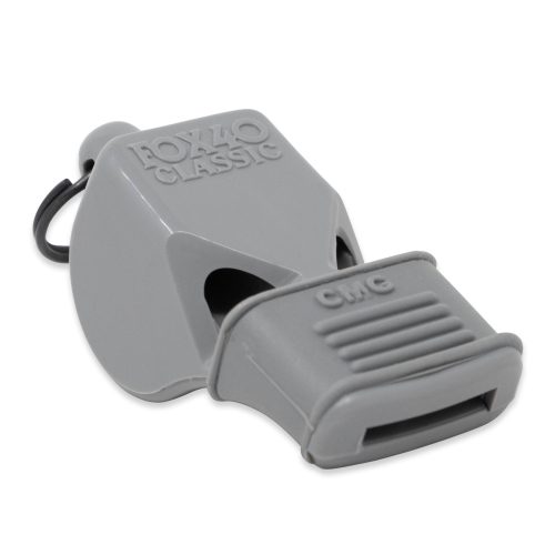 Fox 40 Classic CMG SILVER