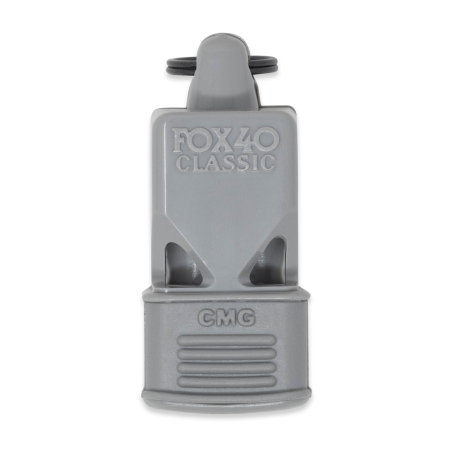 Fox 40 Classic CMG SILVER