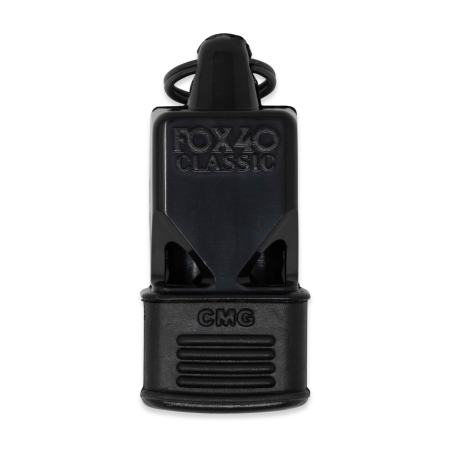 Fox 40 Classic CMG BLACK