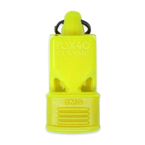 Fox 40 Classic CMG NEON YELLOW