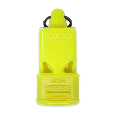 Fox 40 Classic CMG NEON YELLOW
