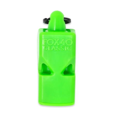 Fox 40 Classic GREEN NEON